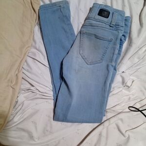 Girls Jeans Size 8